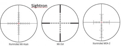 Sightron reticles.JPG